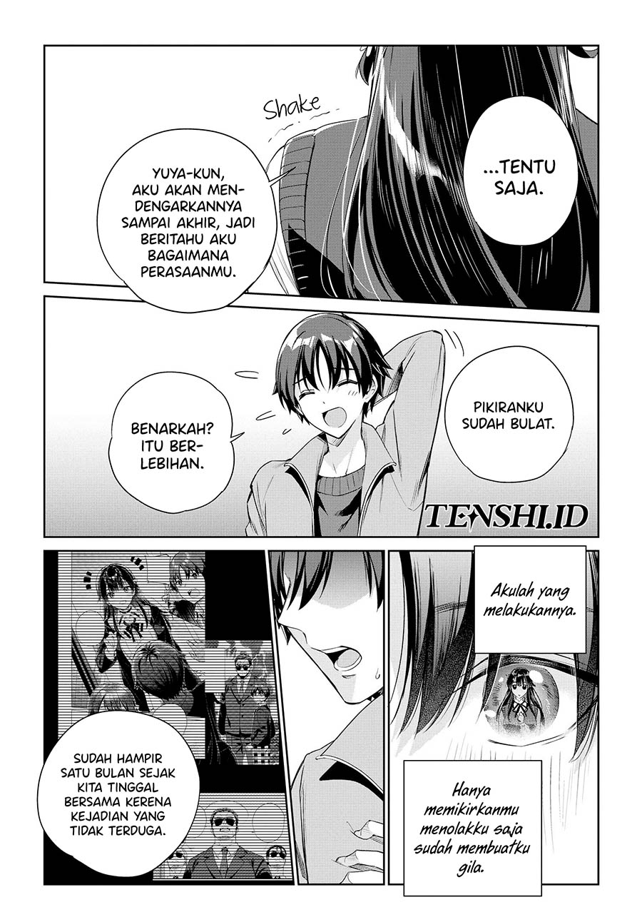 Komik Ryoushin no Shakkin wo Katagawari Shite Morau Jouken wa Nihon’ichi Kawaii Joshikousei to Issho ni Kurasu Koto Chap 26 - Next Chap 27