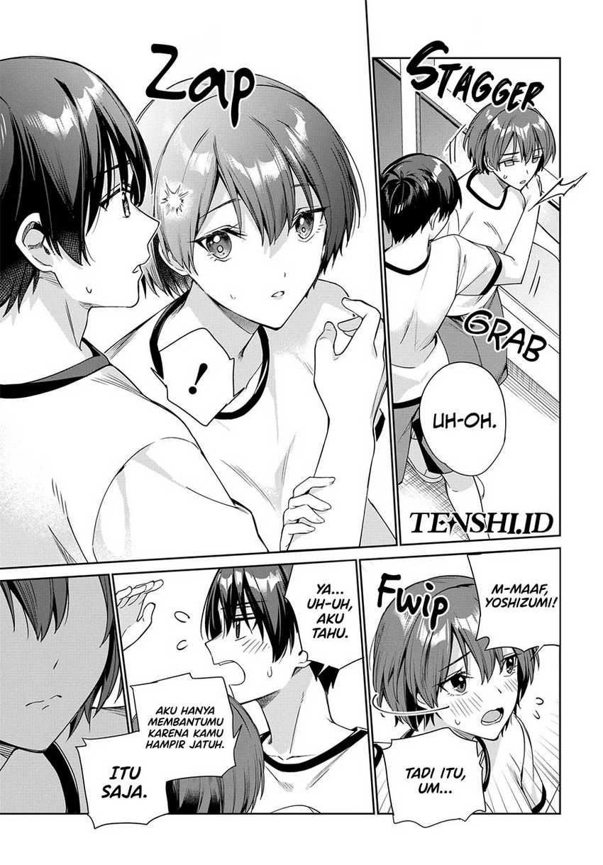 Komik Ryoushin no Shakkin wo Katagawari Shite Morau Jouken wa Nihon’ichi Kawaii Joshikousei to Issho ni Kurasu Koto Chap 28 - Next Chap 29