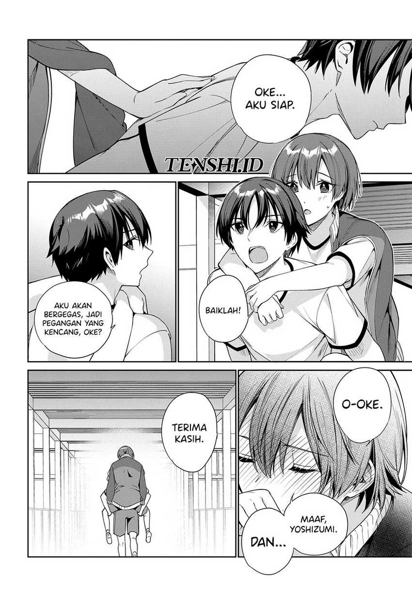 Komik Ryoushin no Shakkin wo Katagawari Shite Morau Jouken wa Nihon’ichi Kawaii Joshikousei to Issho ni Kurasu Koto Chap 28 - Next Chap 29