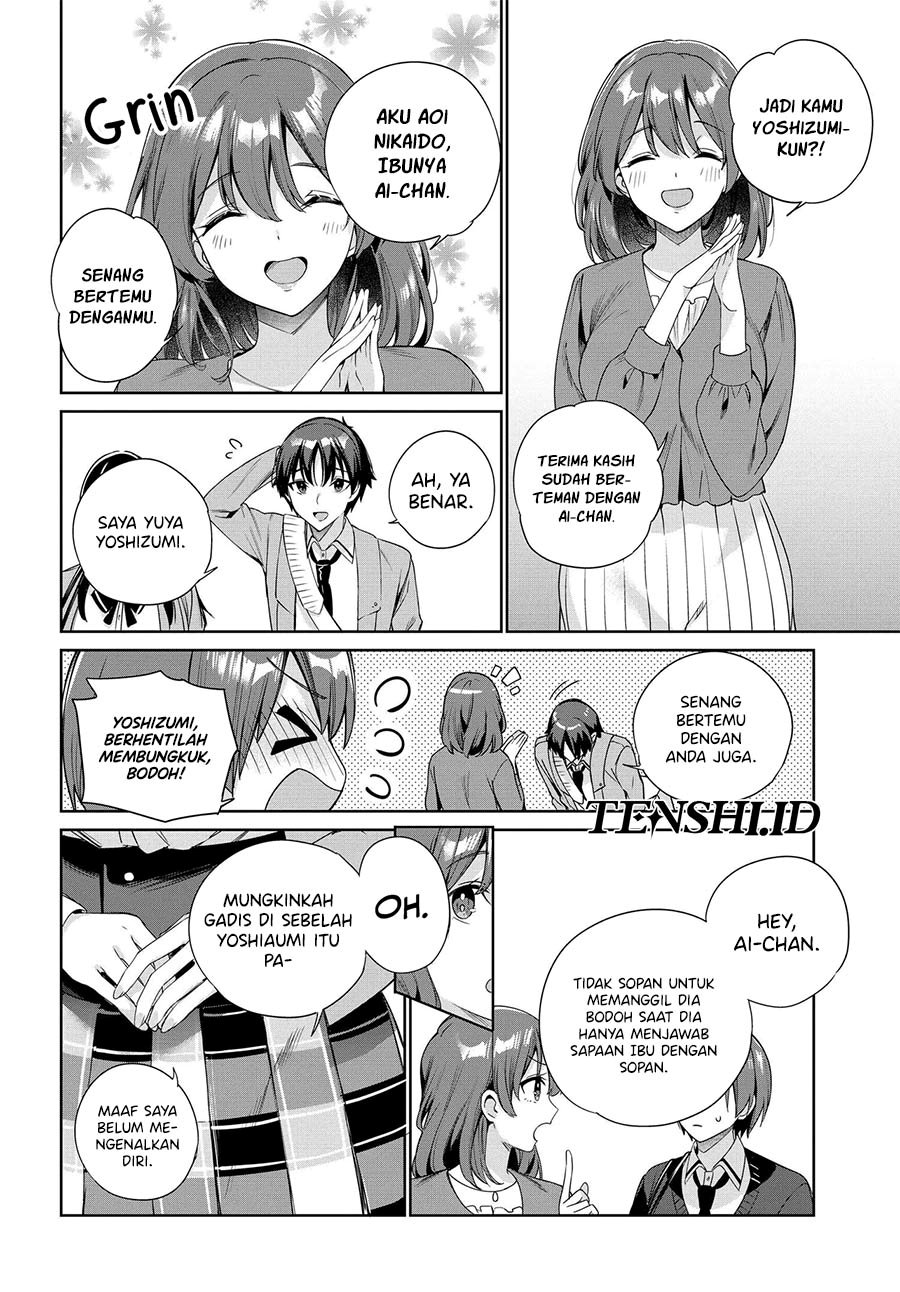 Komik Ryoushin no Shakkin wo Katagawari Shite Morau Jouken wa Nihon’ichi Kawaii Joshikousei to Issho ni Kurasu Koto Chap 29 - Next Chap 30