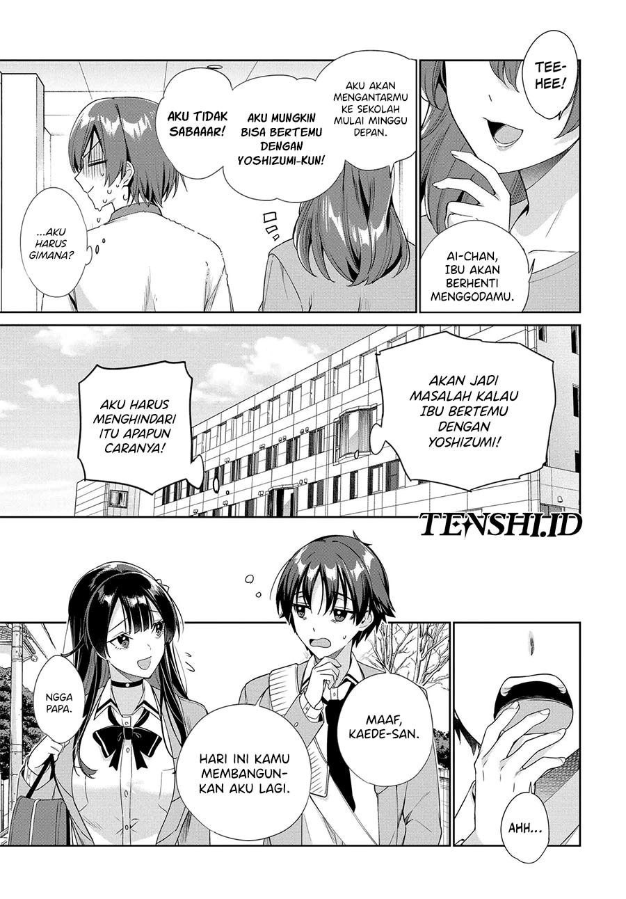 Komik Ryoushin no Shakkin wo Katagawari Shite Morau Jouken wa Nihon’ichi Kawaii Joshikousei to Issho ni Kurasu Koto Chap 29 - Next Chap 30