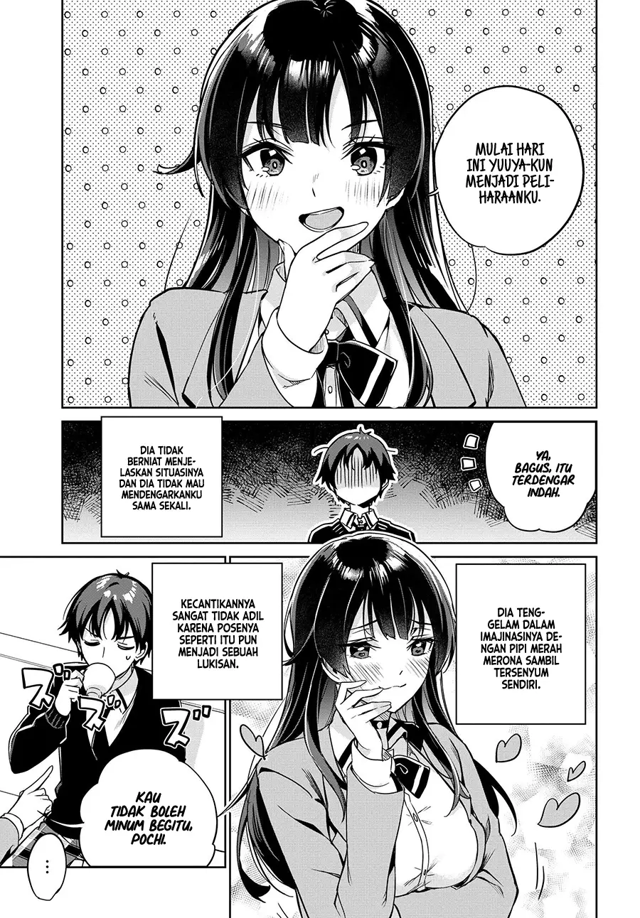 Komik Ryoushin no Shakkin wo Katagawari Shite Morau Jouken wa Nihon’ichi Kawaii Joshikousei to Issho ni Kurasu Koto Chap 2 - Next Chap 3