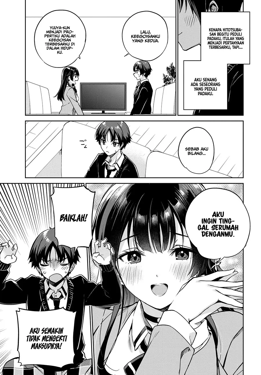 Komik Ryoushin no Shakkin wo Katagawari Shite Morau Jouken wa Nihon’ichi Kawaii Joshikousei to Issho ni Kurasu Koto Chap 2 - Next Chap 3