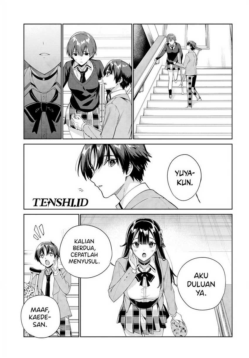 Komik Ryoushin no Shakkin wo Katagawari Shite Morau Jouken wa Nihon’ichi Kawaii Joshikousei to Issho ni Kurasu Koto Chap 30 - Next Chap 31