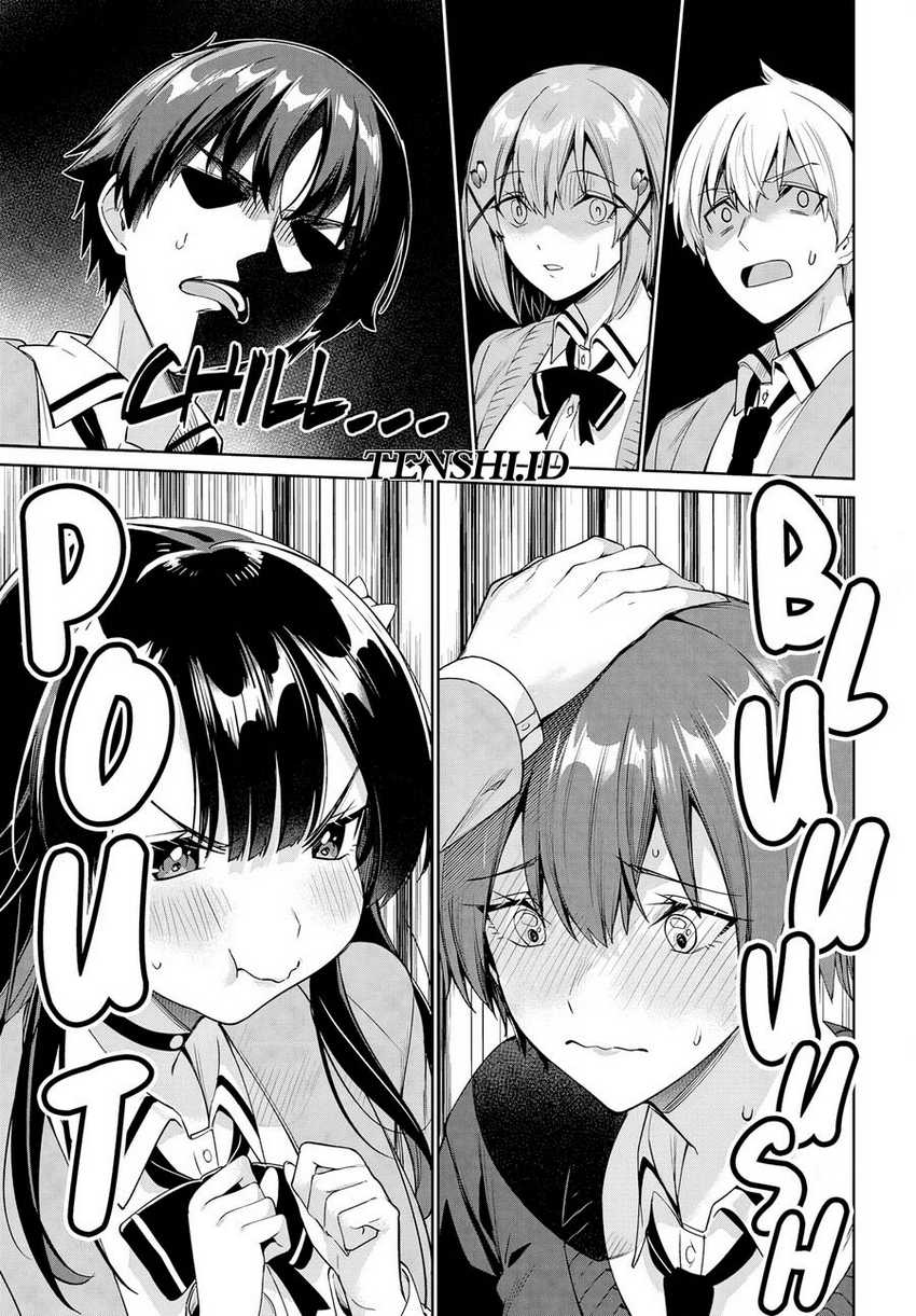 Komik Ryoushin no Shakkin wo Katagawari Shite Morau Jouken wa Nihon’ichi Kawaii Joshikousei to Issho ni Kurasu Koto Chap 30 - Next Chap 31
