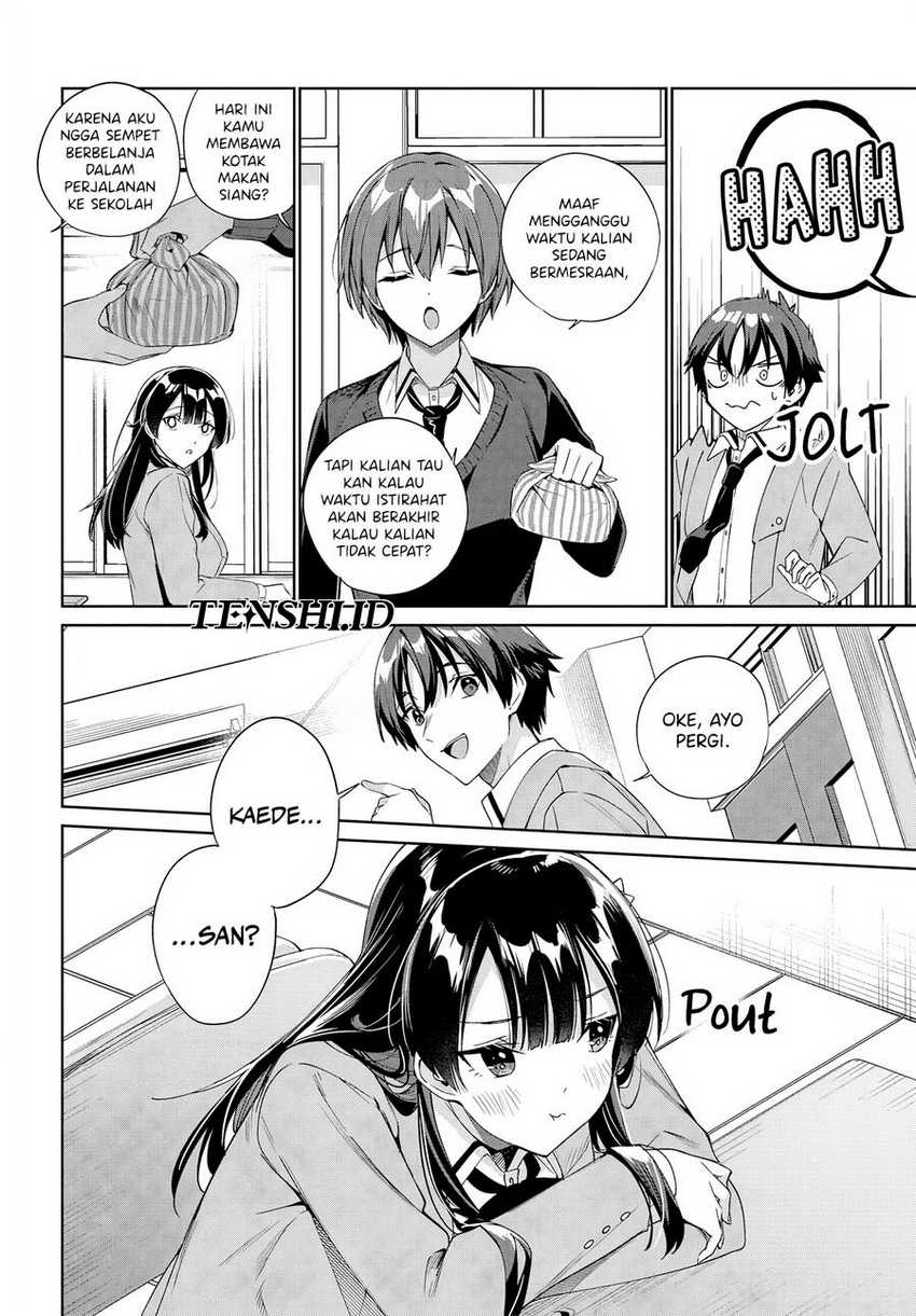 Komik Ryoushin no Shakkin wo Katagawari Shite Morau Jouken wa Nihon’ichi Kawaii Joshikousei to Issho ni Kurasu Koto Chap 30 - Next Chap 31