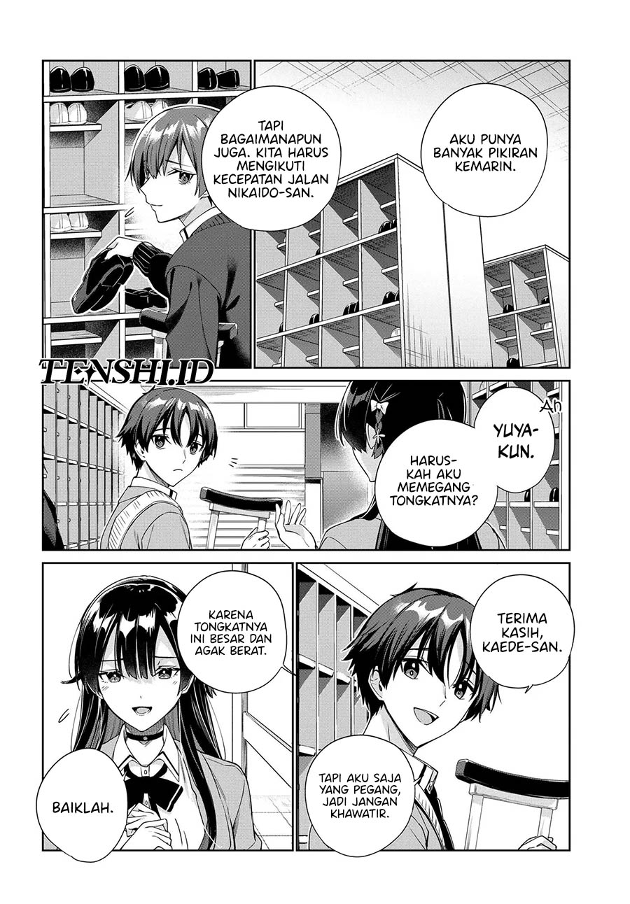 Komik Ryoushin no Shakkin wo Katagawari Shite Morau Jouken wa Nihon’ichi Kawaii Joshikousei to Issho ni Kurasu Koto Chap 31 - Next Chap 32