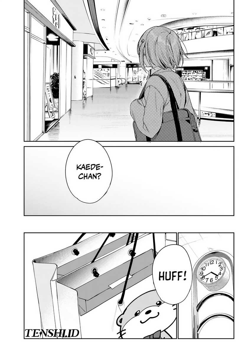 Komik Ryoushin no Shakkin wo Katagawari Shite Morau Jouken wa Nihon’ichi Kawaii Joshikousei to Issho ni Kurasu Koto Chap 32 - Next Chap 33