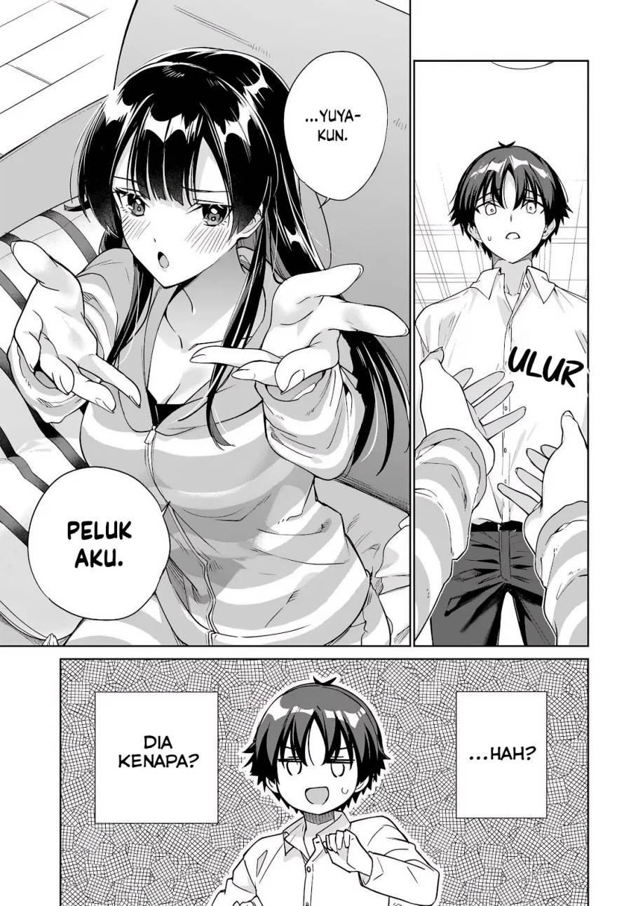 Komik Ryoushin no Shakkin wo Katagawari Shite Morau Jouken wa Nihon’ichi Kawaii Joshikousei to Issho ni Kurasu Koto Chap 37 - Next Chap 38