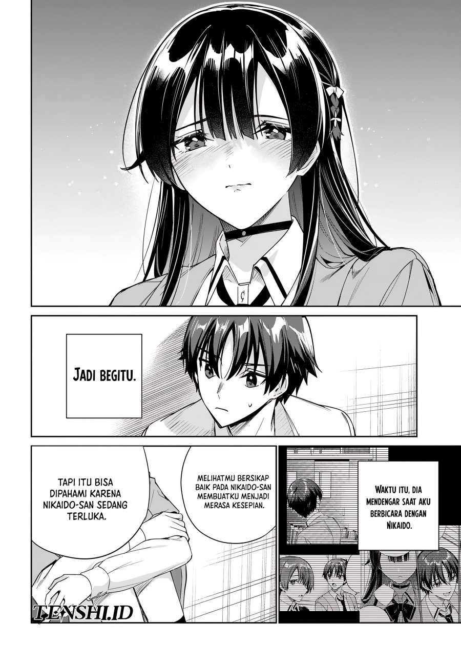 Komik Ryoushin no Shakkin wo Katagawari Shite Morau Jouken wa Nihon’ichi Kawaii Joshikousei to Issho ni Kurasu Koto Chap 34 - Next Chap 35