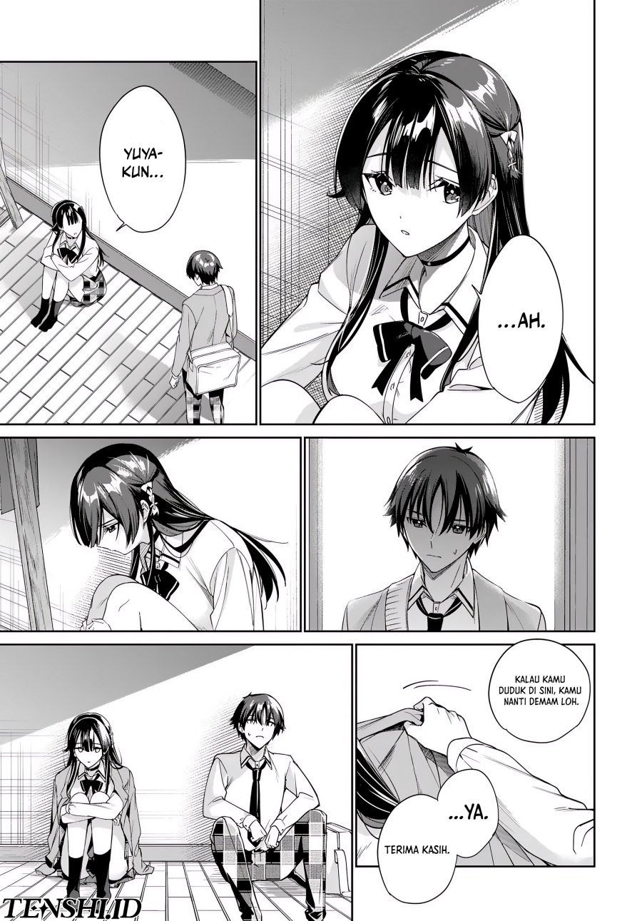 Komik Ryoushin no Shakkin wo Katagawari Shite Morau Jouken wa Nihon’ichi Kawaii Joshikousei to Issho ni Kurasu Koto Chap 34 - Next Chap 35