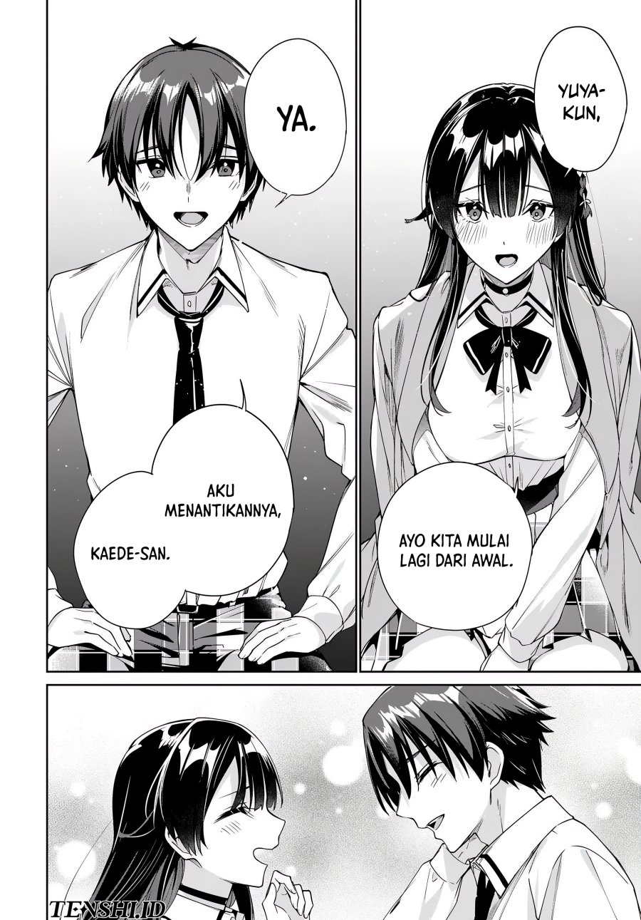 Komik Ryoushin no Shakkin wo Katagawari Shite Morau Jouken wa Nihon’ichi Kawaii Joshikousei to Issho ni Kurasu Koto Chap 34 - Next Chap 35