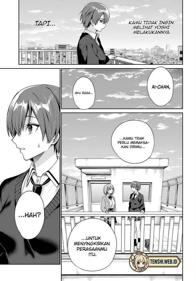 Komik Ryoushin no Shakkin wo Katagawari Shite Morau Jouken wa Nihon’ichi Kawaii Joshikousei to Issho ni Kurasu Koto Chap 35 - Next Chap 36