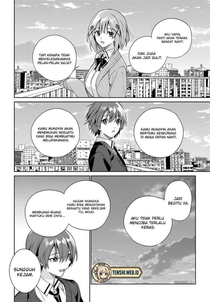 Komik Ryoushin no Shakkin wo Katagawari Shite Morau Jouken wa Nihon’ichi Kawaii Joshikousei to Issho ni Kurasu Koto Chap 35 - Next Chap 36