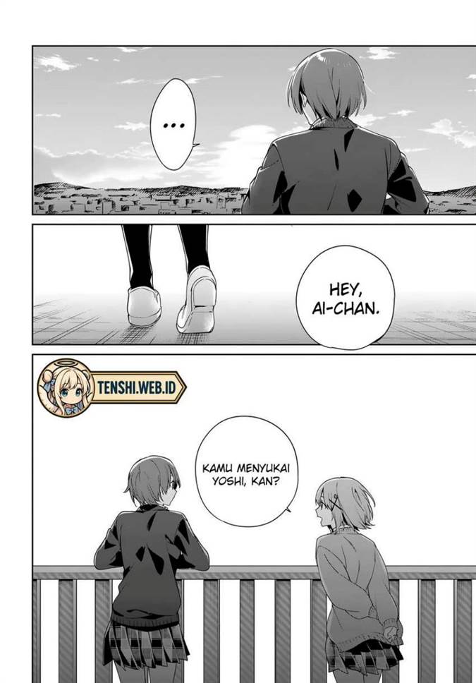 Komik Ryoushin no Shakkin wo Katagawari Shite Morau Jouken wa Nihon’ichi Kawaii Joshikousei to Issho ni Kurasu Koto Chap 35 - Next Chap 36