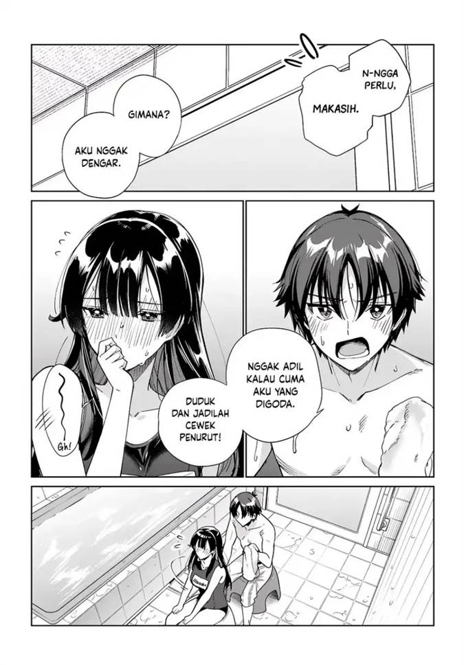 Komik Ryoushin no Shakkin wo Katagawari Shite Morau Jouken wa Nihon’ichi Kawaii Joshikousei to Issho ni Kurasu Koto Chap 36 - Next Chap 37