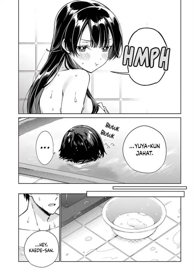 Komik Ryoushin no Shakkin wo Katagawari Shite Morau Jouken wa Nihon’ichi Kawaii Joshikousei to Issho ni Kurasu Koto Chap 36 - Next Chap 37