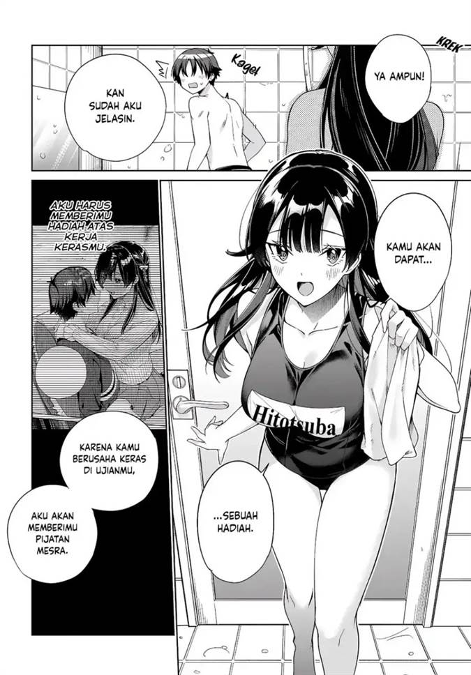 Komik Ryoushin no Shakkin wo Katagawari Shite Morau Jouken wa Nihon’ichi Kawaii Joshikousei to Issho ni Kurasu Koto Chap 36 - Next Chap 37