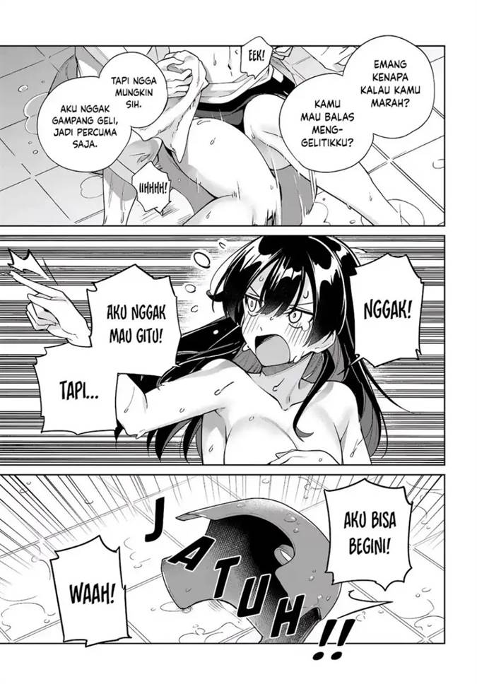 Komik Ryoushin no Shakkin wo Katagawari Shite Morau Jouken wa Nihon’ichi Kawaii Joshikousei to Issho ni Kurasu Koto Chap 36 - Next Chap 37