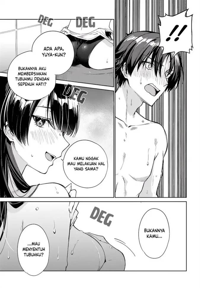 Komik Ryoushin no Shakkin wo Katagawari Shite Morau Jouken wa Nihon’ichi Kawaii Joshikousei to Issho ni Kurasu Koto Chap 36 - Next Chap 37