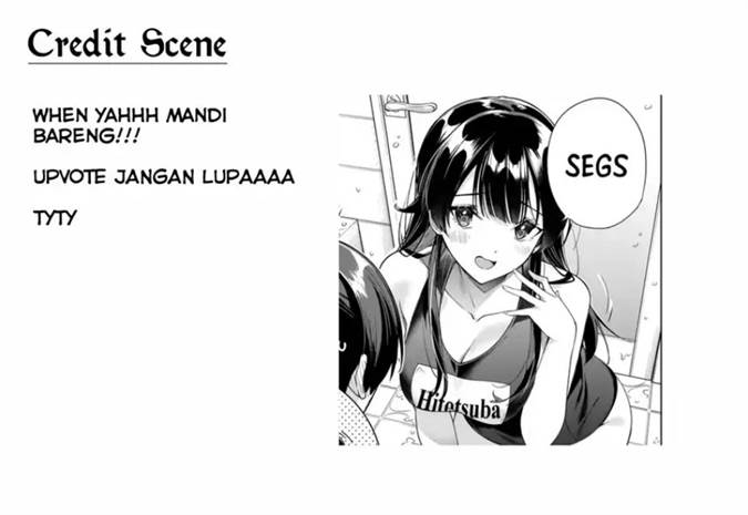 Komik Ryoushin no Shakkin wo Katagawari Shite Morau Jouken wa Nihon’ichi Kawaii Joshikousei to Issho ni Kurasu Koto Chap 36 - Next Chap 37