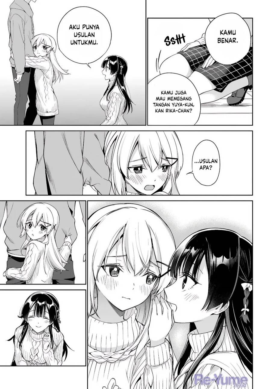 Komik Ryoushin no Shakkin wo Katagawari Shite Morau Jouken wa Nihon’ichi Kawaii Joshikousei to Issho ni Kurasu Koto Chap 38 - Next Chap 39