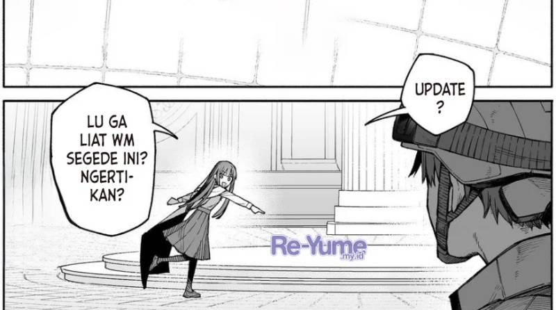 Komik Ryoushin no Shakkin wo Katagawari Shite Morau Jouken wa Nihon’ichi Kawaii Joshikousei to Issho ni Kurasu Koto Chap 39 - Next Chap 40