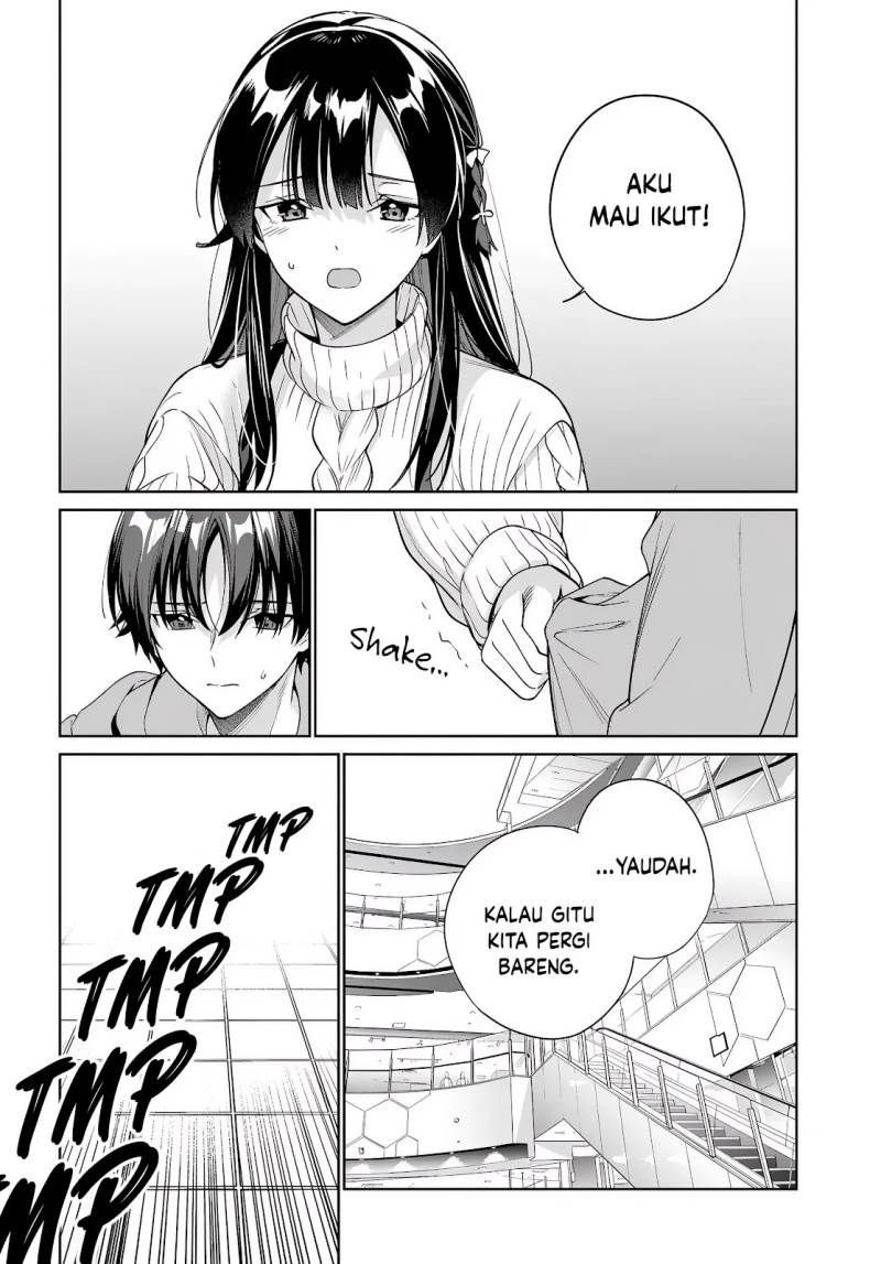 Komik Ryoushin no Shakkin wo Katagawari Shite Morau Jouken wa Nihon’ichi Kawaii Joshikousei to Issho ni Kurasu Koto Chap 39 - Next Chap 40