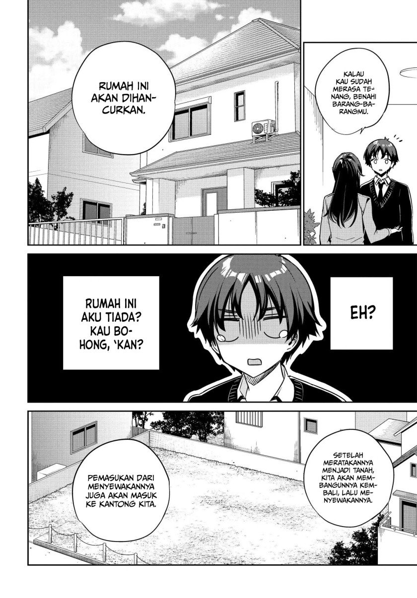 Komik Ryoushin no Shakkin wo Katagawari Shite Morau Jouken wa Nihon’ichi Kawaii Joshikousei to Issho ni Kurasu Koto Chap 3 - Next Chap 4
