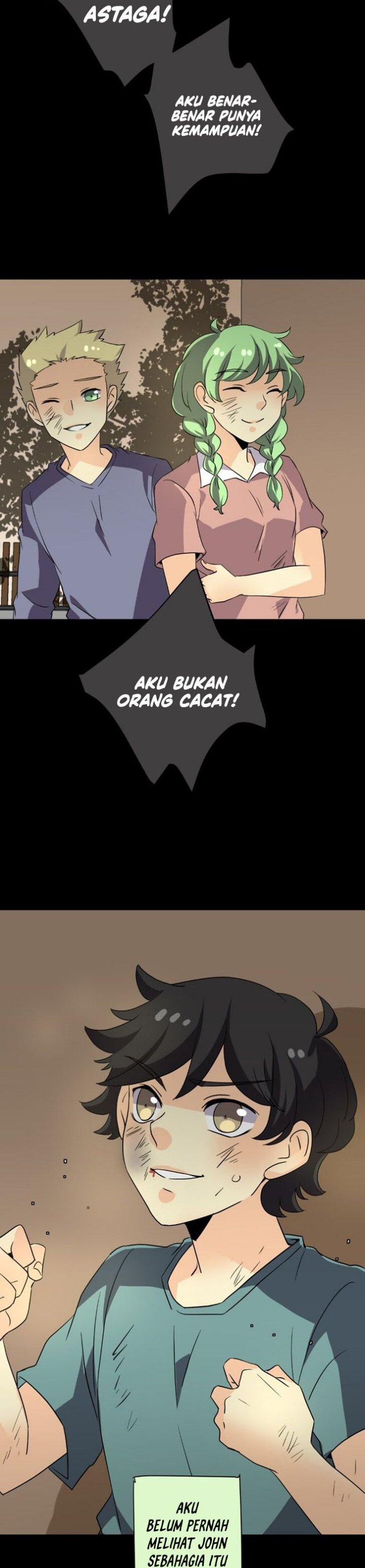 unOrdinary Chap 181 - Next Chap 182