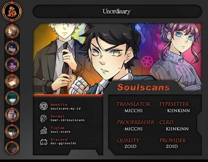 unOrdinary Chap 199 - Next Chap 200