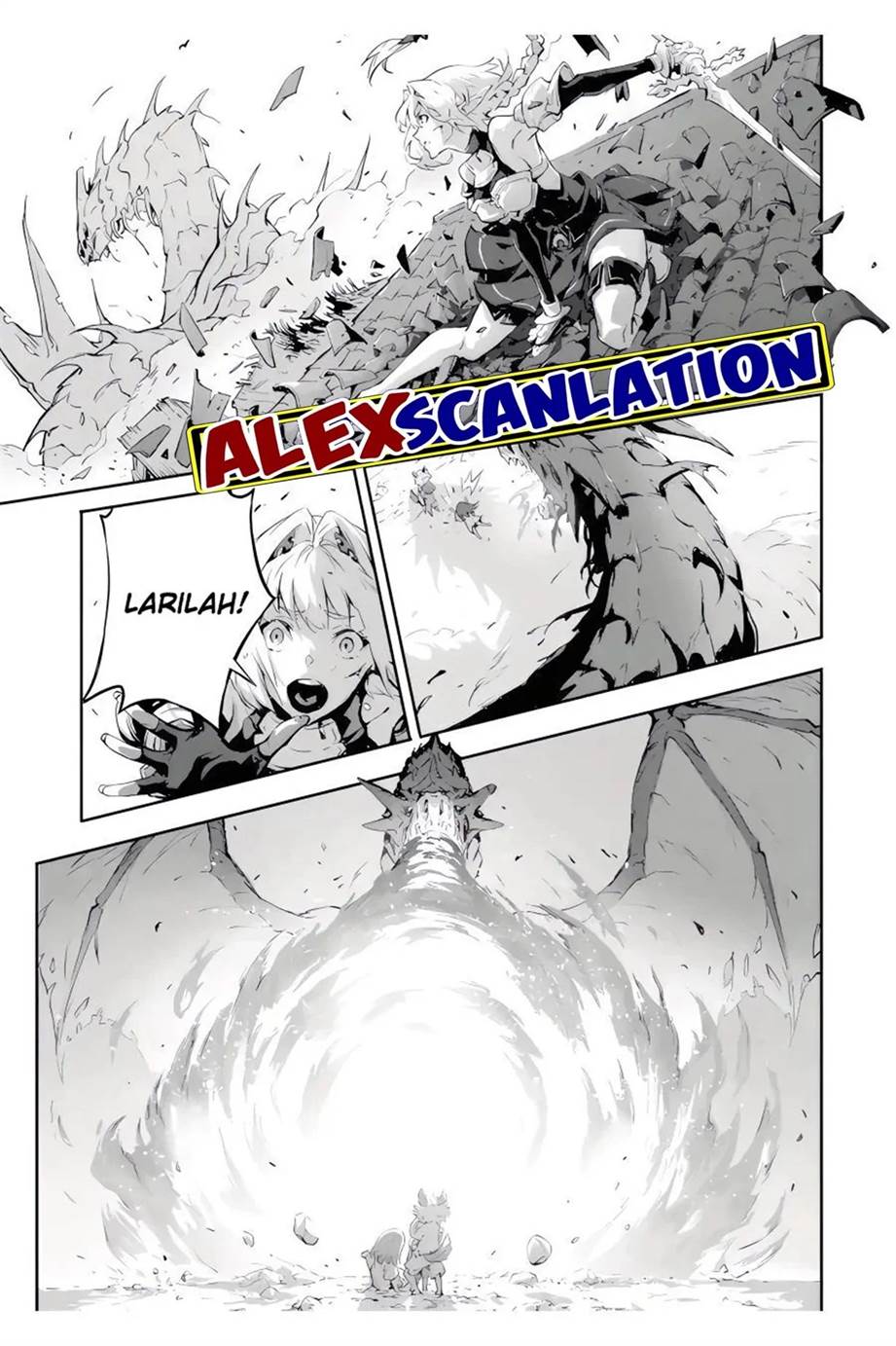 Kamigoroshi no Maou Saijyaku Shuzoku ni Tensei shi Shijyou Saikyou ni naru Chap 7 - Next Chap 8