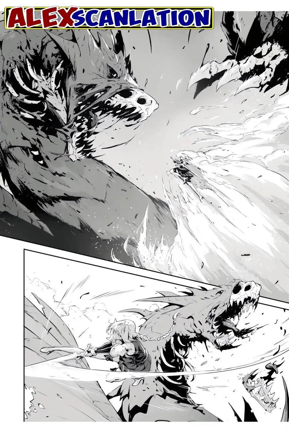 Kamigoroshi no Maou Saijyaku Shuzoku ni Tensei shi Shijyou Saikyou ni naru Chap 7 - Next Chap 8