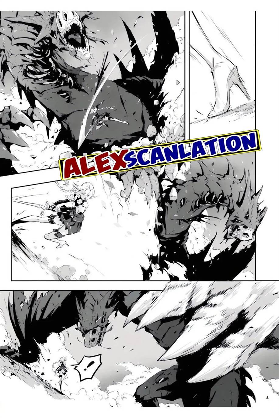 Kamigoroshi no Maou Saijyaku Shuzoku ni Tensei shi Shijyou Saikyou ni naru Chap 7 - Next Chap 8