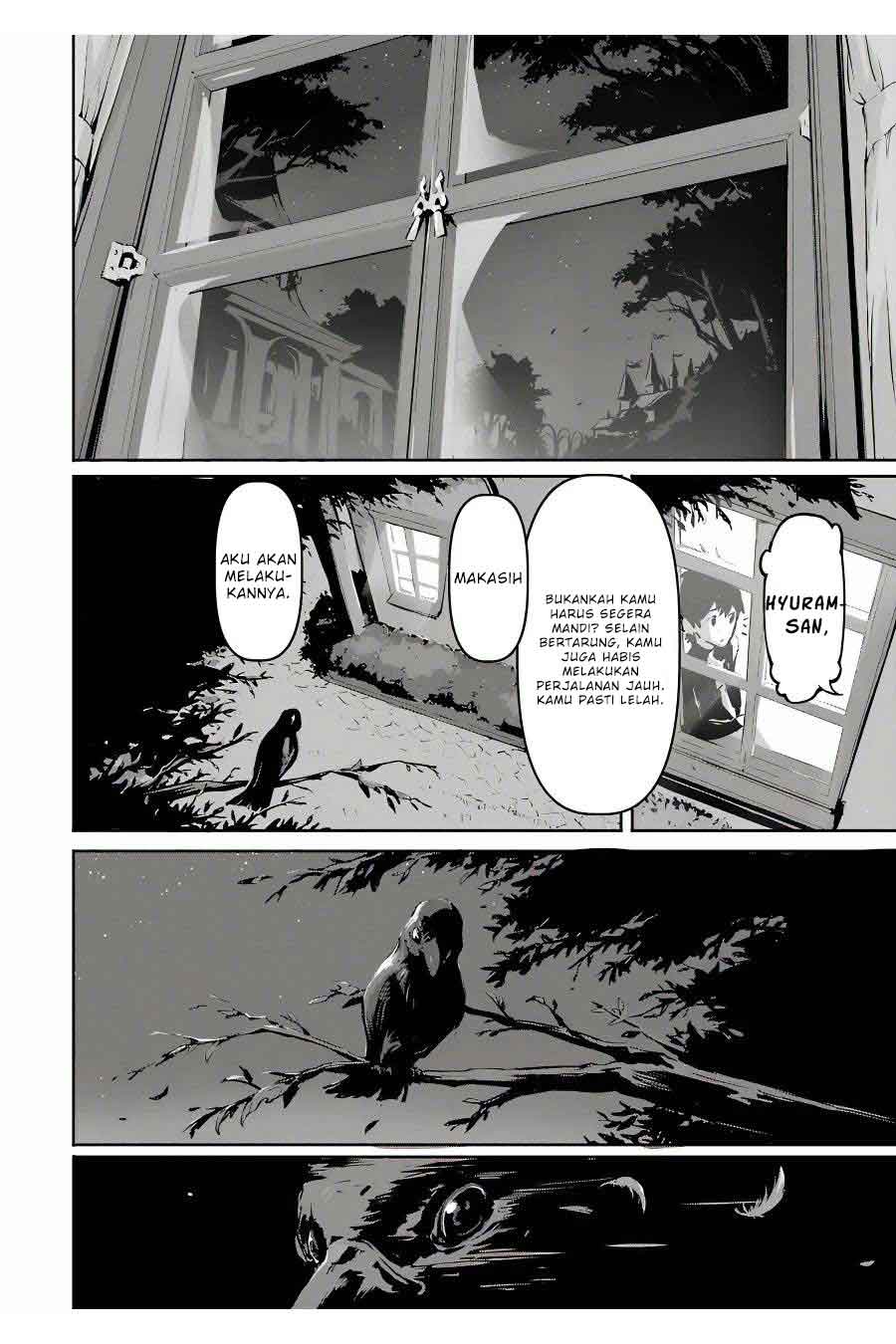 Kamigoroshi no Maou Saijyaku Shuzoku ni Tensei shi Shijyou Saikyou ni naru Chap 4 - Next Chap 5