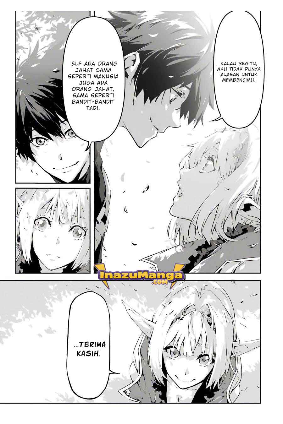 Kamigoroshi no Maou Saijyaku Shuzoku ni Tensei shi Shijyou Saikyou ni naru Chap 4 - Next Chap 5