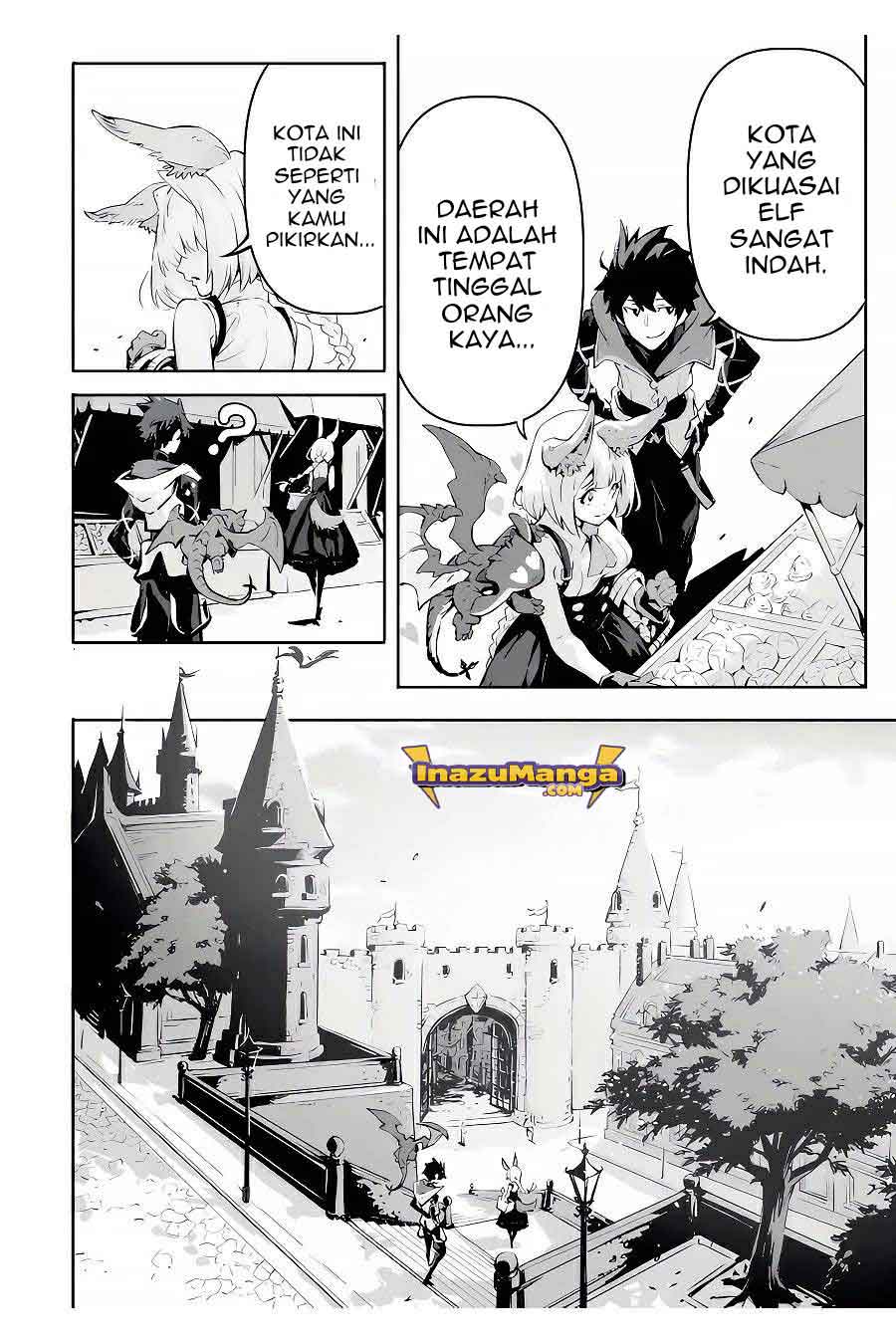 Kamigoroshi no Maou Saijyaku Shuzoku ni Tensei shi Shijyou Saikyou ni naru Chap 5 - Next Chap 6