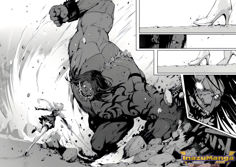 Kamigoroshi no Maou Saijyaku Shuzoku ni Tensei shi Shijyou Saikyou ni naru Chap 6 - Next Chap 7