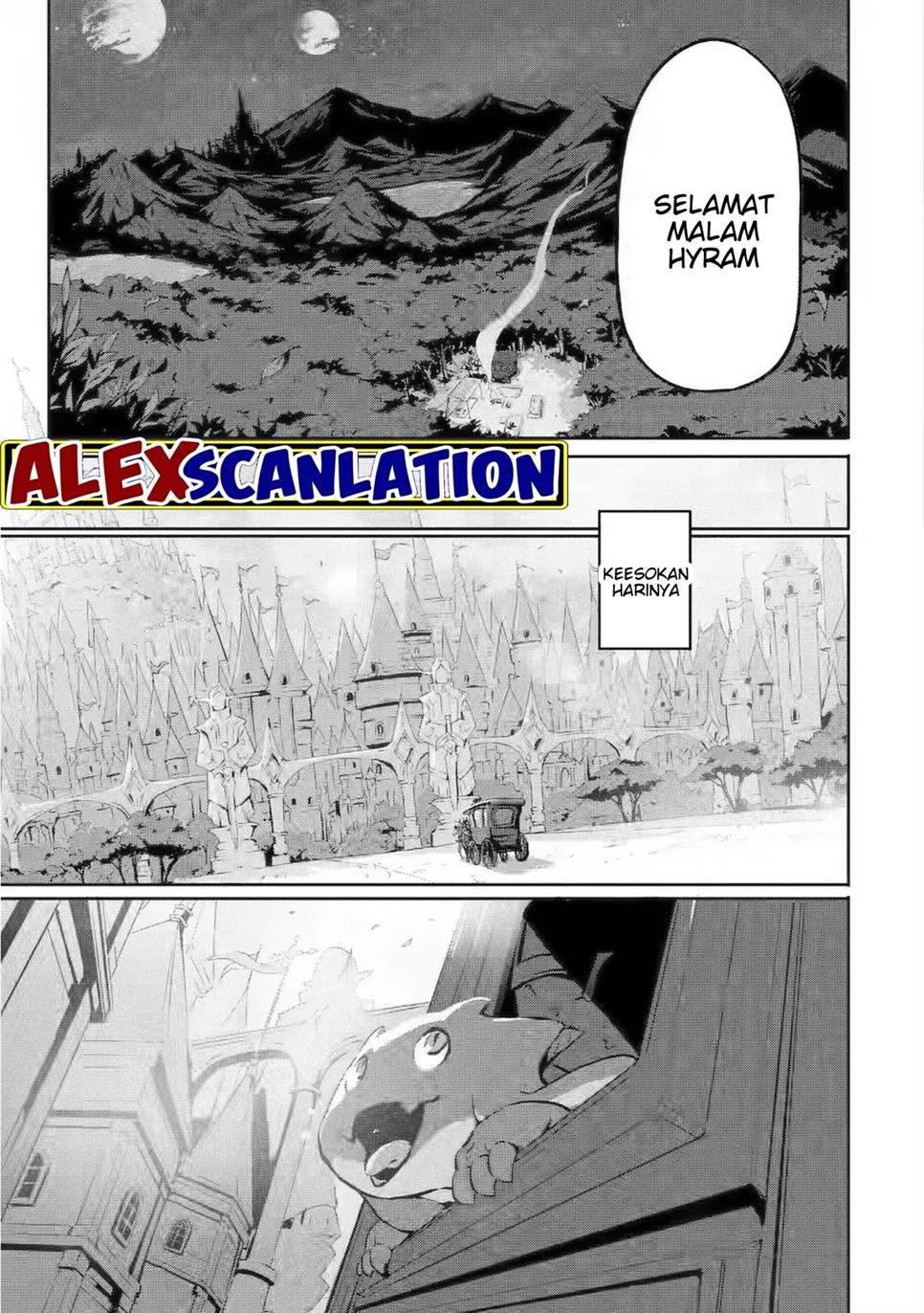 Kamigoroshi no Maou Saijyaku Shuzoku ni Tensei shi Shijyou Saikyou ni naru Chap 8 - Next Chap 9