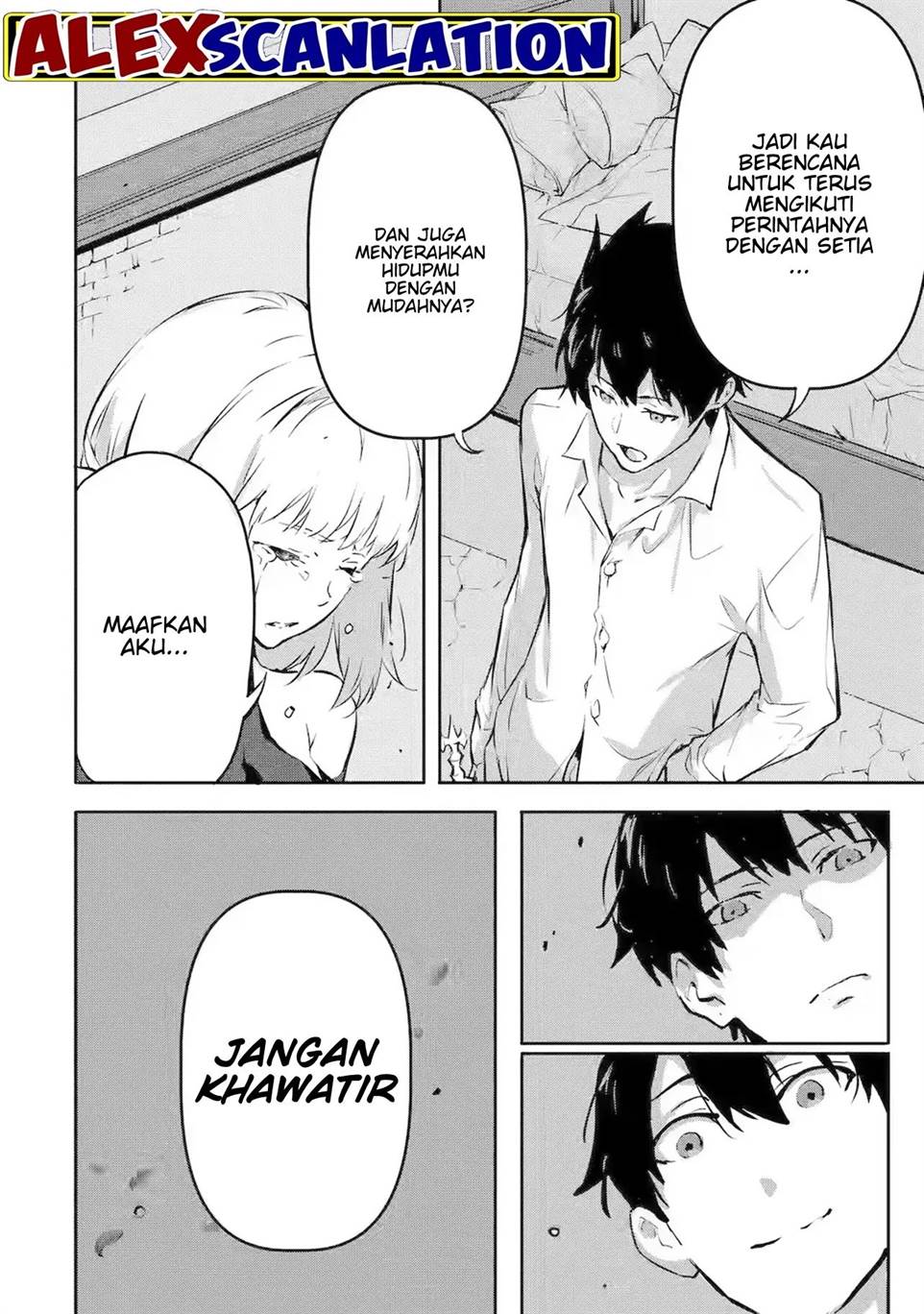 Kamigoroshi no Maou Saijyaku Shuzoku ni Tensei shi Shijyou Saikyou ni naru Chap 9 - Next Chap 10