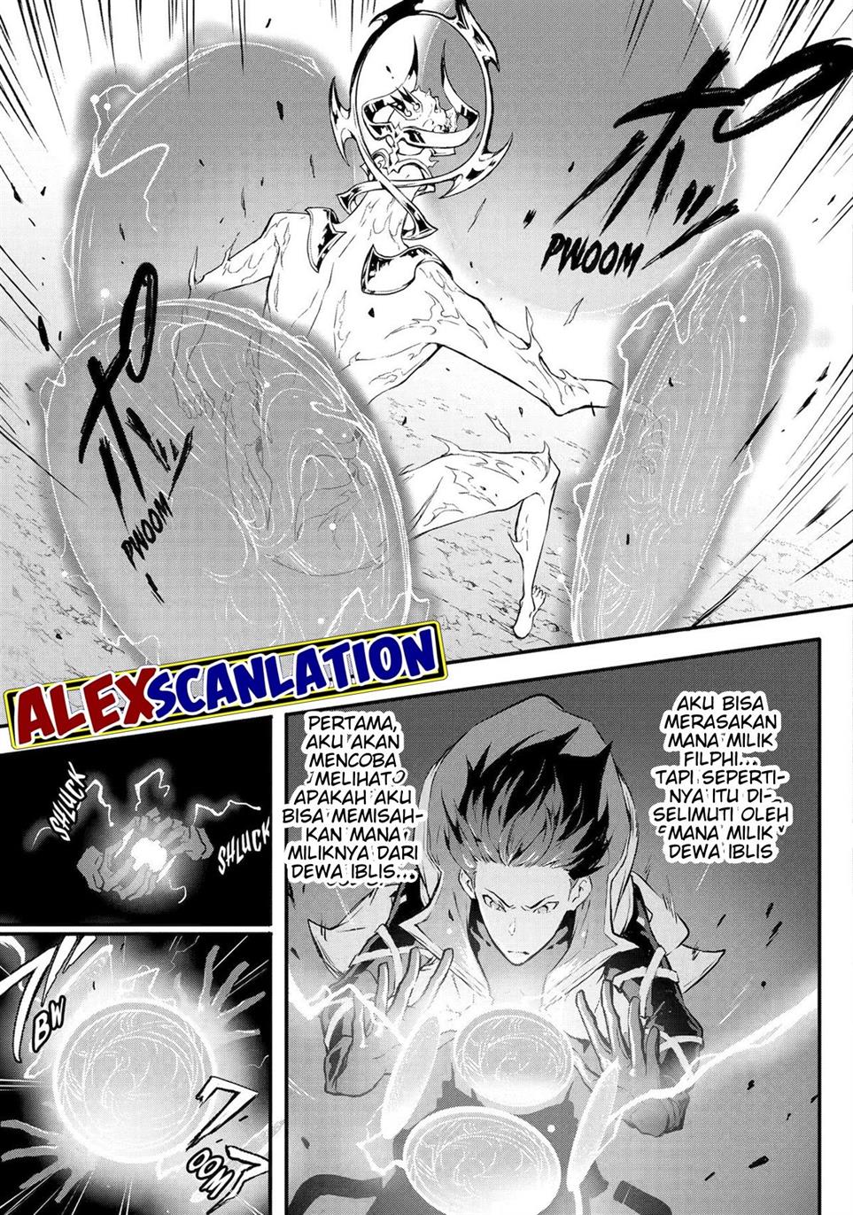 Kamigoroshi no Maou Saijyaku Shuzoku ni Tensei shi Shijyou Saikyou ni naru Chap 13 - Next Chap 14