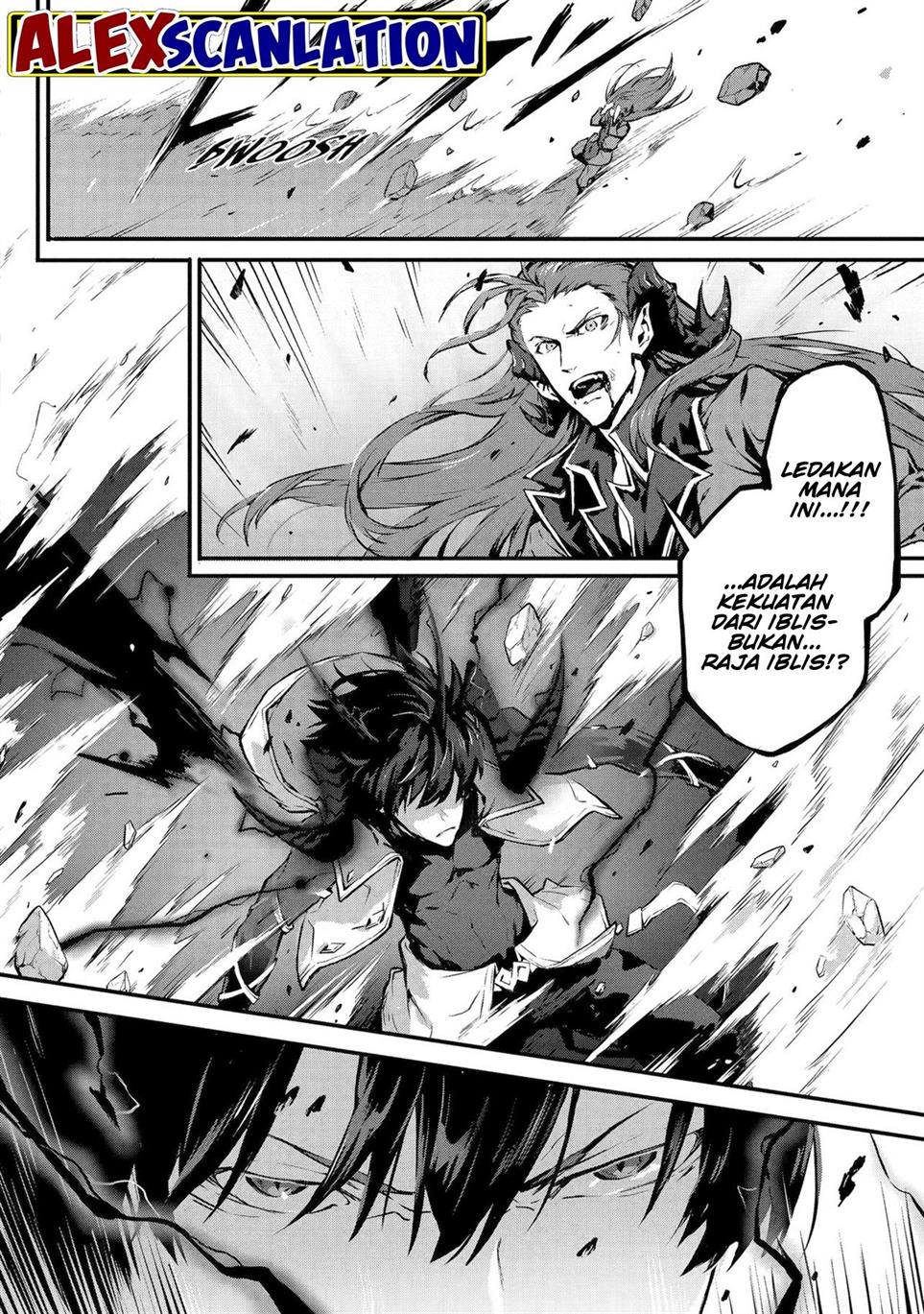 Kamigoroshi no Maou Saijyaku Shuzoku ni Tensei shi Shijyou Saikyou ni naru Chap 13 - Next Chap 14