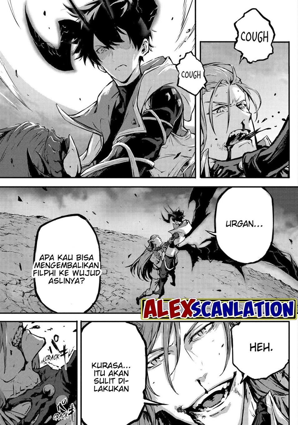 Kamigoroshi no Maou Saijyaku Shuzoku ni Tensei shi Shijyou Saikyou ni naru Chap 13 - Next Chap 14