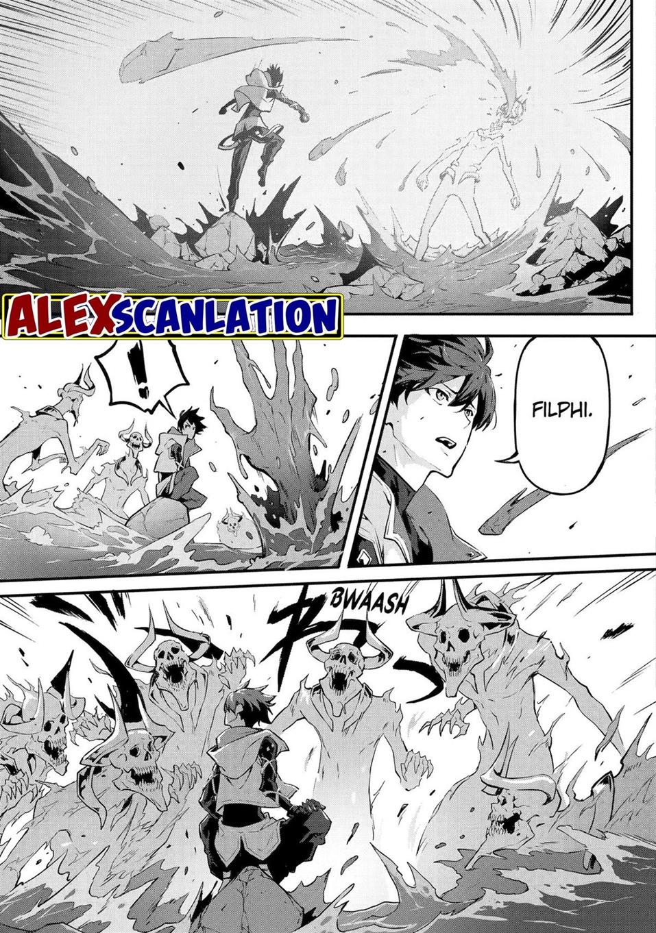 Kamigoroshi no Maou Saijyaku Shuzoku ni Tensei shi Shijyou Saikyou ni naru Chap 13 - Next Chap 14