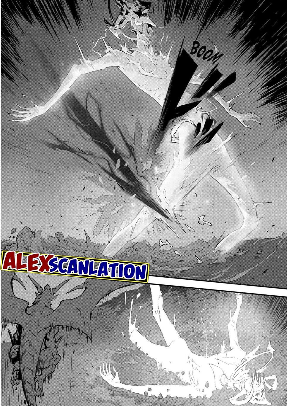 Kamigoroshi no Maou Saijyaku Shuzoku ni Tensei shi Shijyou Saikyou ni naru Chap 13 - Next Chap 14