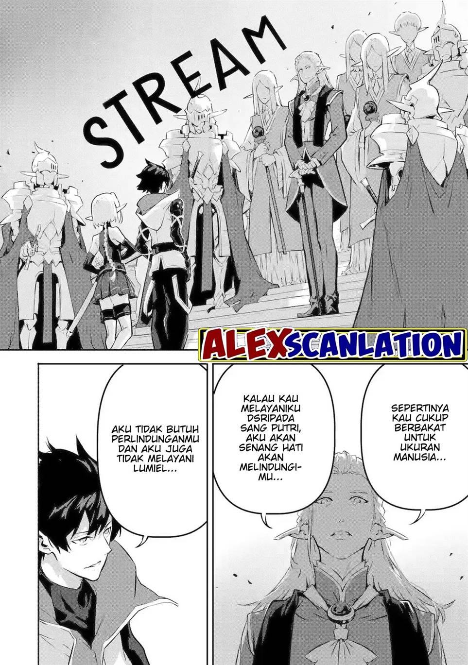 Kamigoroshi no Maou Saijyaku Shuzoku ni Tensei shi Shijyou Saikyou ni naru Chap 10 - Next Chap 11