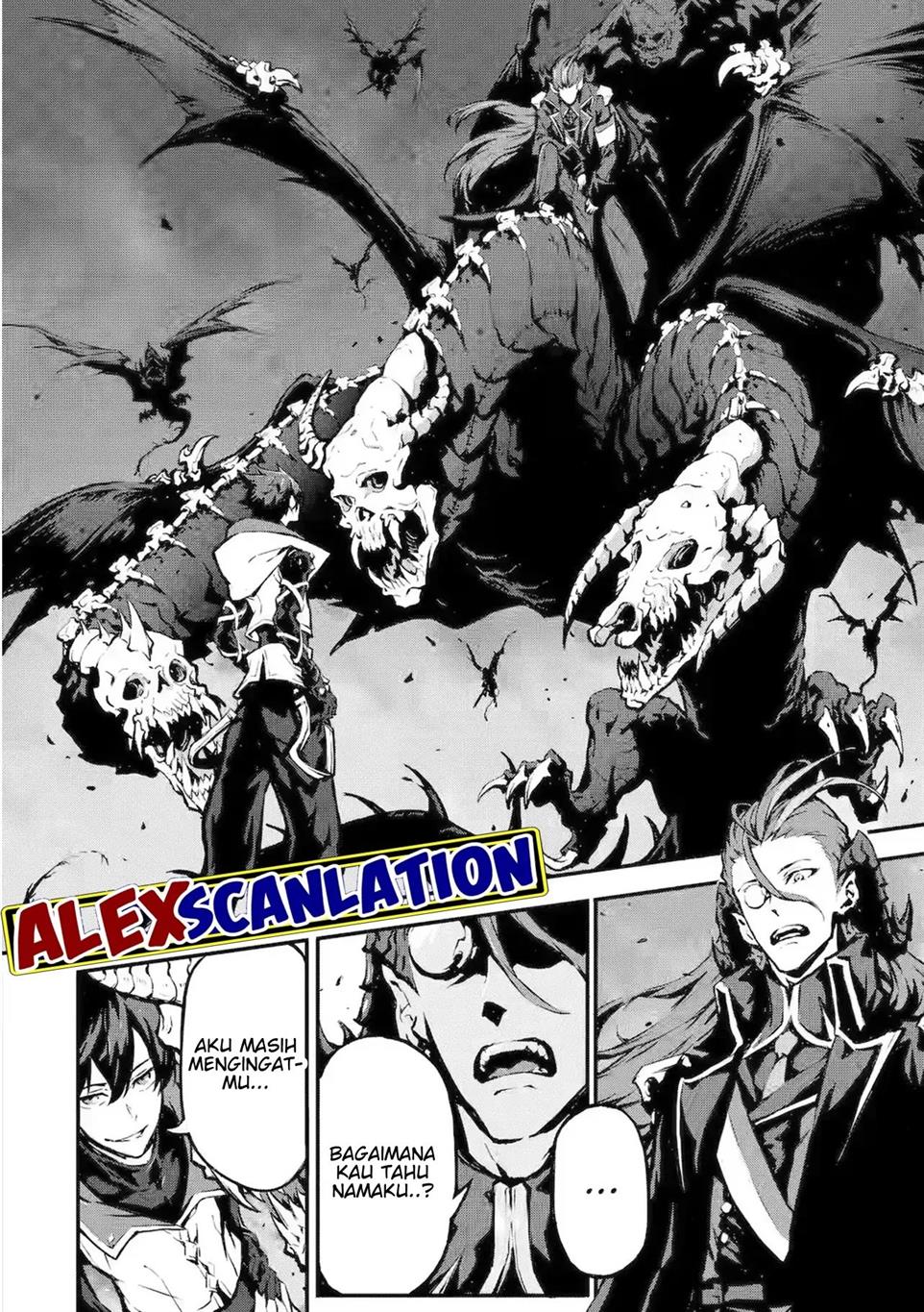 Kamigoroshi no Maou Saijyaku Shuzoku ni Tensei shi Shijyou Saikyou ni naru Chap 12 - Next Chap 13