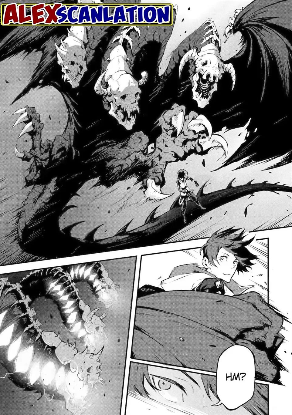 Kamigoroshi no Maou Saijyaku Shuzoku ni Tensei shi Shijyou Saikyou ni naru Chap 12 - Next Chap 13