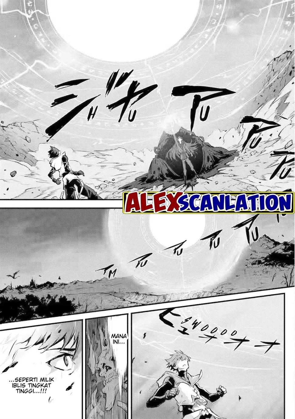 Kamigoroshi no Maou Saijyaku Shuzoku ni Tensei shi Shijyou Saikyou ni naru Chap 12 - Next Chap 13