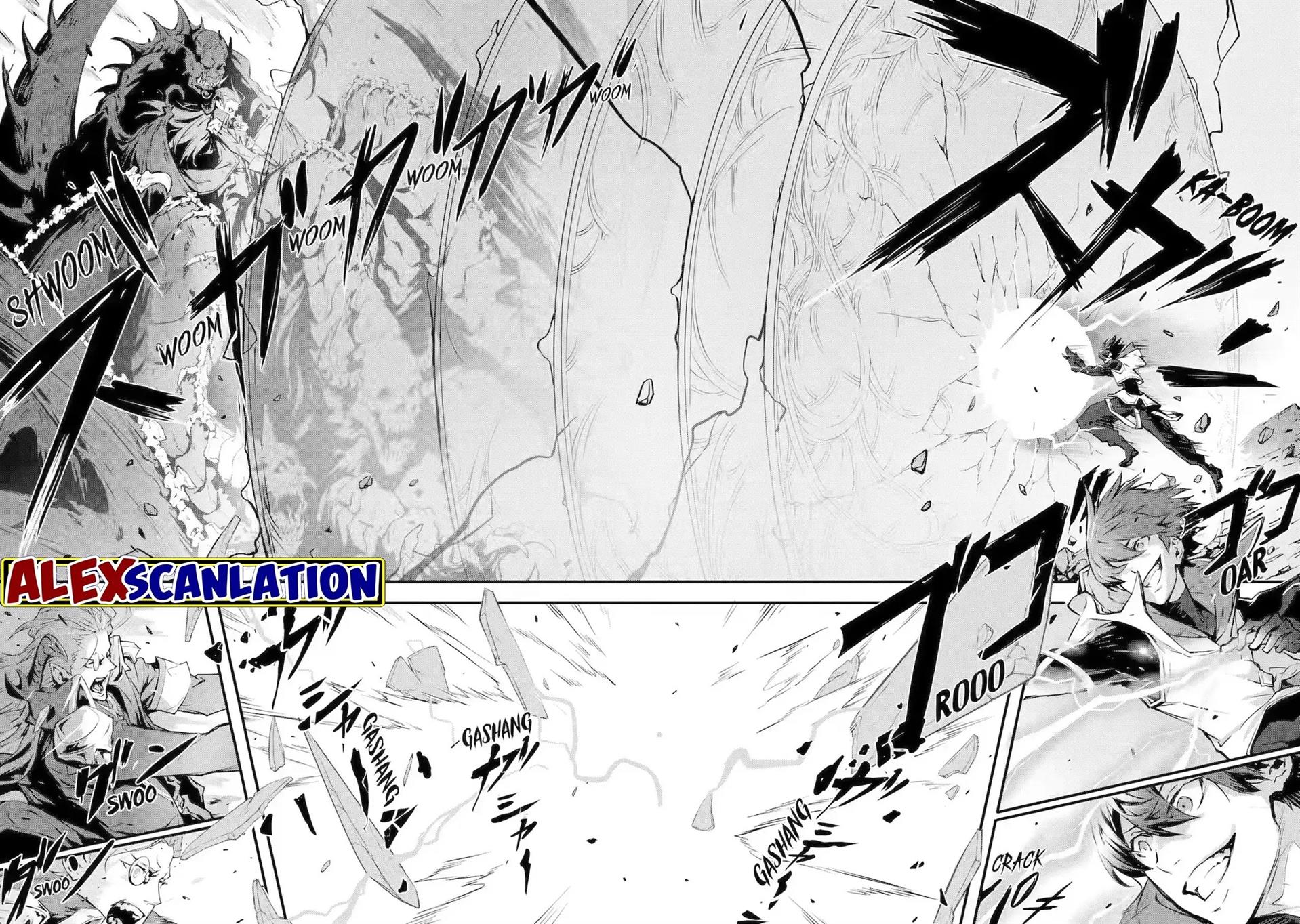 Kamigoroshi no Maou Saijyaku Shuzoku ni Tensei shi Shijyou Saikyou ni naru Chap 12 - Next Chap 13